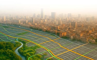 El Auge de GeoAI: Cómo la Inteligencia Artificial está Transformando los SIG