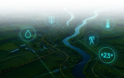 IoT y SIG: Desbloqueando Información en Tiempo Real para un Mundo más Inteligente